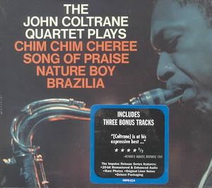 John Coltrane Quartet Plays image number 0
