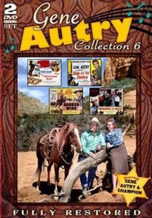 Gene Autry: Movie Collection 6 image number 0
