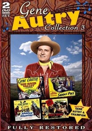 Gene Autry Movie Collection 3 image number 0