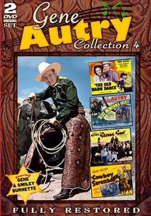 Gene Autry: Movie Collection 4 image number 0