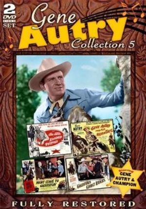 Gene Autry Movie Collection 5 image number 0