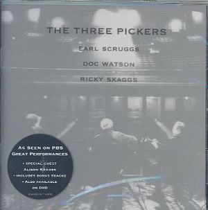 The Three Pickers image number 0