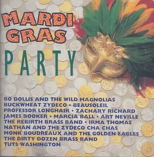 Mardi Gras Party image number 0