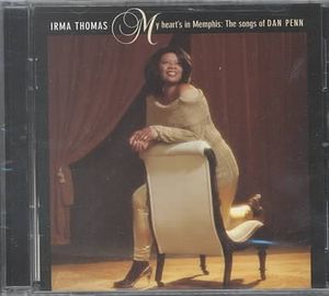 My Heart's in Memphis: The Songs of Dan Penn image number 0