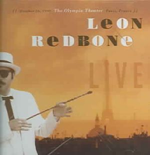 Live December 26 1992 Olympia Theater Paris France image number 0