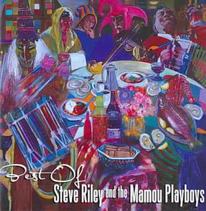 Best of Steve Riley & Mamou Playboys image number 0