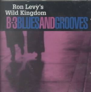 B-3 Blues & Grooves image number 0