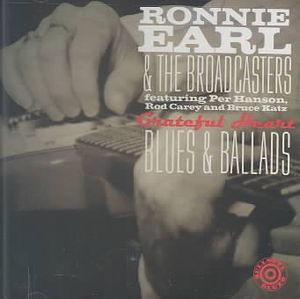 Grateful Heart; Blues & Ballads image number 0