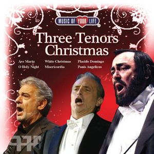 Music Of Your Life Three Tenors Christmas image number 0