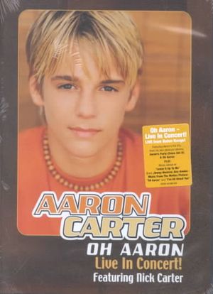 Oh Aaron: Live In Concert image number 0