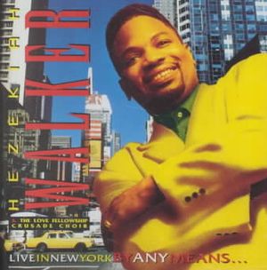 Live in New York by Any Means... image number 0
