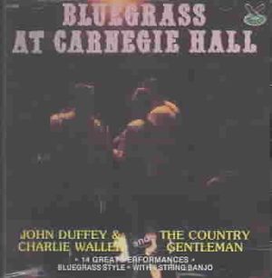 Bluegrass at Carnegie Hall image number 0