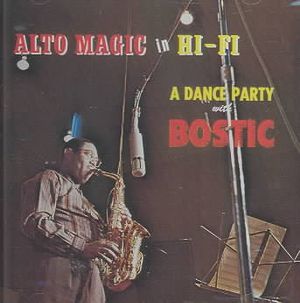 Alto Magic in HiFi - A Dance Party image number 0