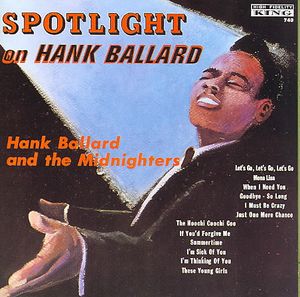 Spotlight on Hank Ballard image number 0