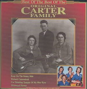 Carter Family:Best of the Best image number 0