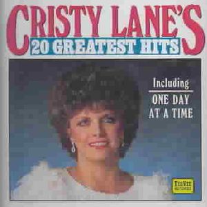 Cristy Lane's 20 Greatest Hits image number 0