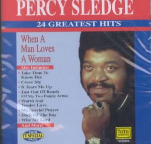 Percy Sledge: 24 Greatest Hits image number 0