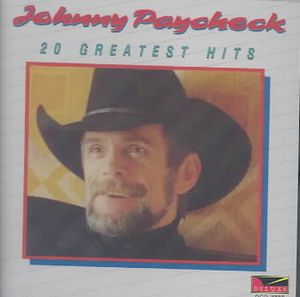 Johnny Paycheck 20 Greatest Hits image number 0