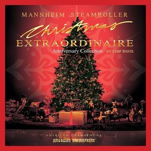 Mannheim Steamroller Extraordinaire Anni image number 1