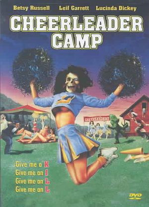 Cheerleader Camp image number 0