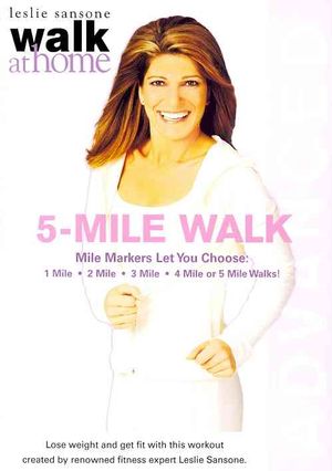 Leslie Sansone: Walk at Home 5 Mile Walk image number 0