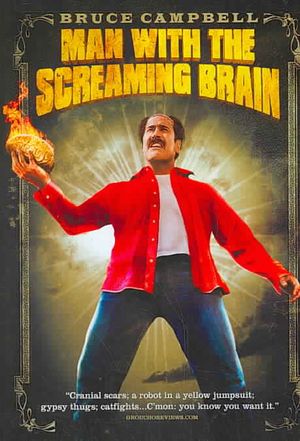 The Man with the Screaming Brain image number 0