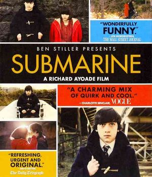 Submarine image number 0