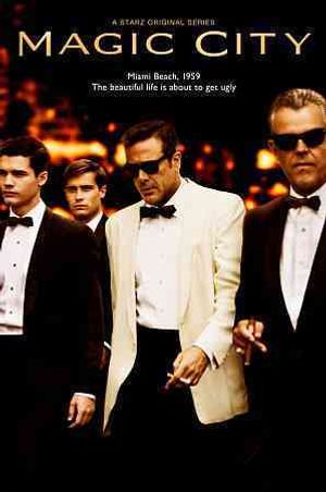 Magic City, the Complete First Season image number 0