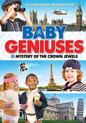 Baby Geniuses and the Mystery of the Crown Jewels image number 1