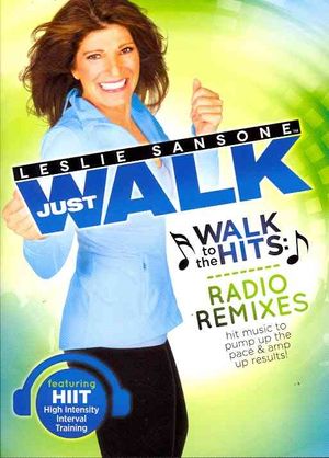 Leslie Sansone: Walk to the Hits Radio Remixes image number 0