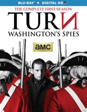 Turn: Washington's Spies - The Complete First Season image number 0