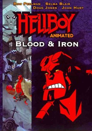 Hellboy Animated: Blood & Iron image number 0