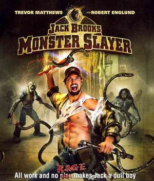 Jack Brooks: Monster Slayer image number 0