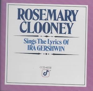 Sings Ira Gershwin image number 0