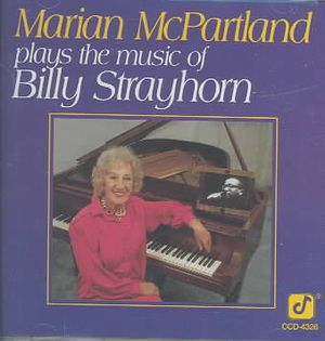 Plays the Music of Billy Strayhorn image number 0