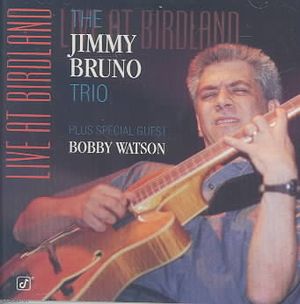 Live at Birdland image number 0