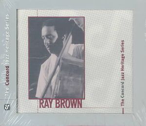 Ray Brown: Heritage Series image number 0