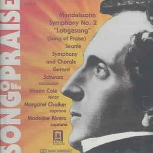 Mendelssohn:Sym.2 Lobgesang image number 0
