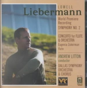 Symphony 2 / Flute Concerto image number 0