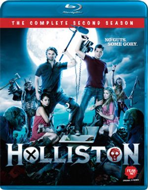 Holliston: The Complete Second Season image number 0