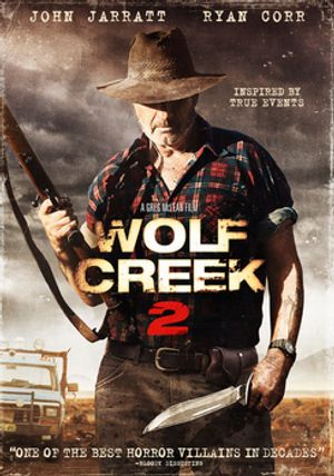 Wolf Creek 2 image number 0