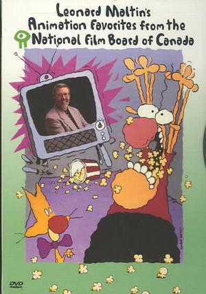 Leonard Maltins Animation Favorites image number 0