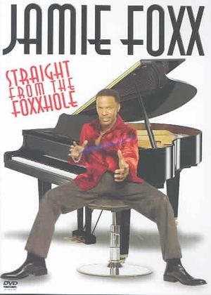 Jamie Foxx: Straight from the Foxxhole image number 0