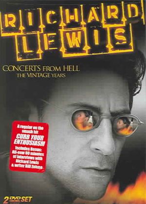 Richard Lewis: Concerts from Hell, the Vintage Years image number 0