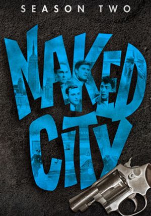 Naked City: Season 2 image number 0