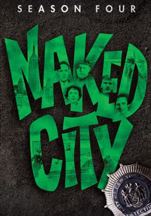 Naked City: Season 4 image number 0