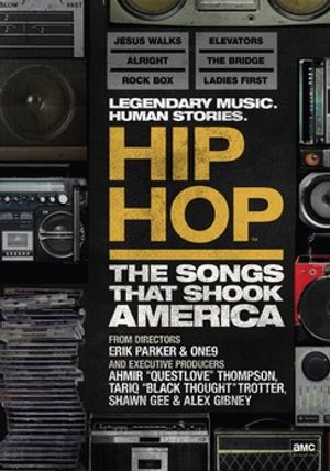 Hip Hop: The Songs That Shook America image number 0