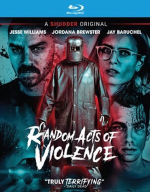 Random Acts of Violence image number 0