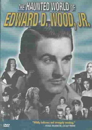The Haunted World of Edward D. Wood Jr. image number 0