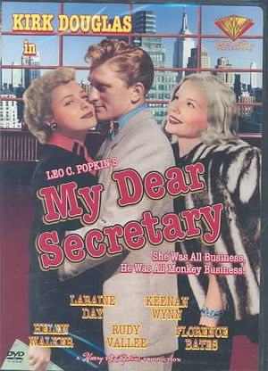 My Dear Secretary image number 0